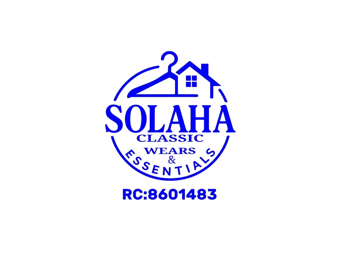 Solaha Classic Wears & Essentials