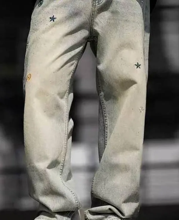 Denim Baggy Jean