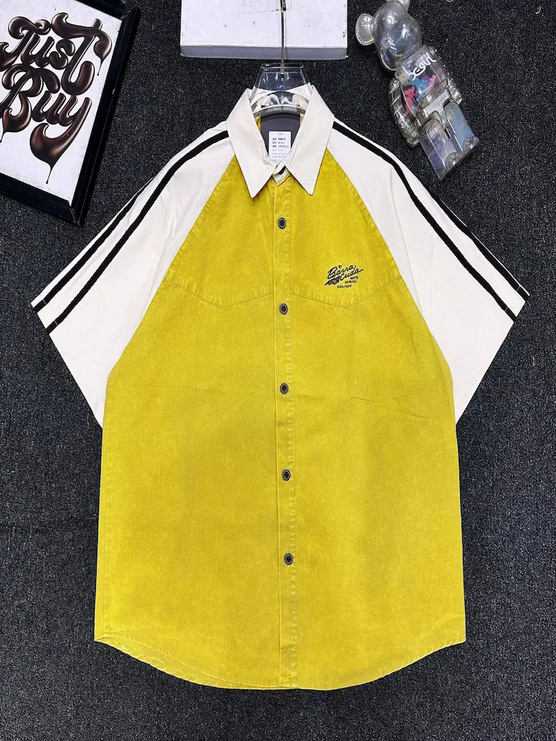 Short Sleeves Jacket