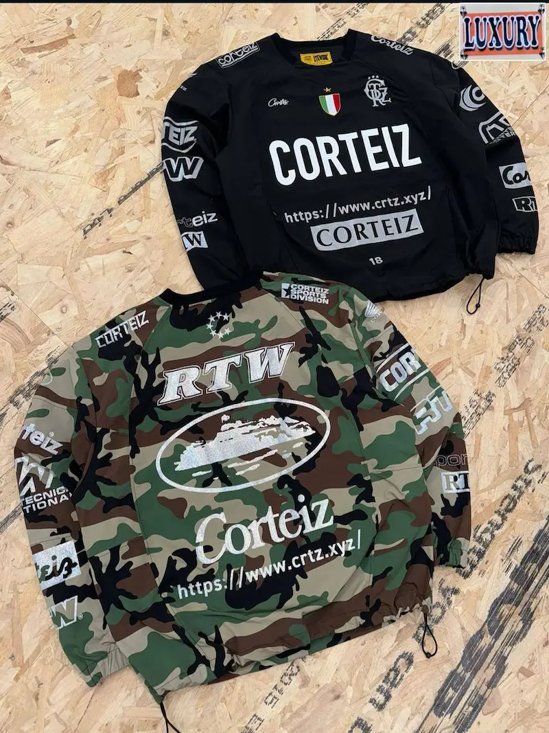 CRTZ LONG SLEEVES TOP