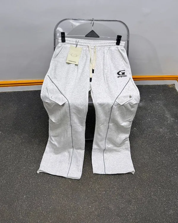 Comfort fit joggers style 1