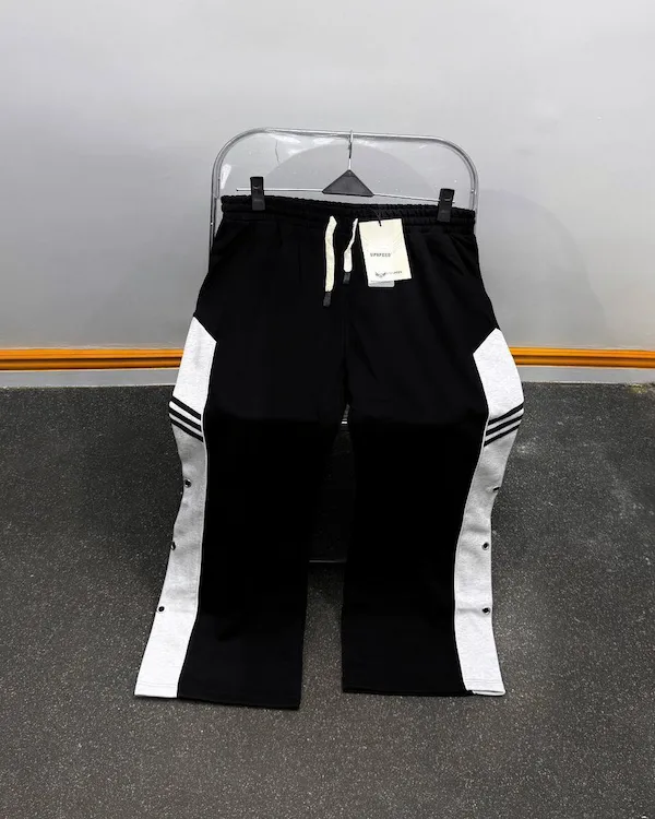 Comfort fit joggers style 3